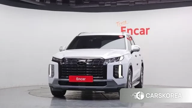 Hyundai The New Palisade id 3711725 из Кореи 13