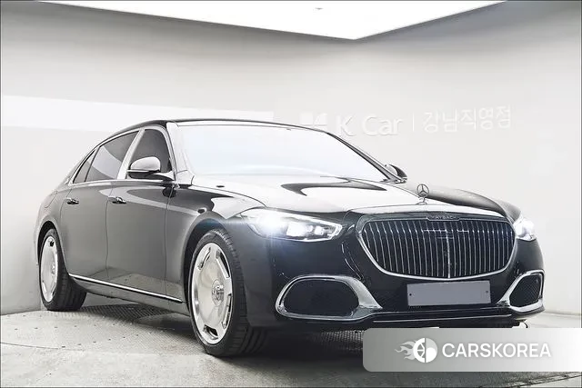 Mercedes-Benz S-Class W223 id 3279927 из Кореи 13