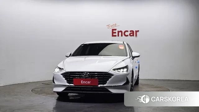 Hyundai Sonata (DN8) id 3105221 из Кореи 13