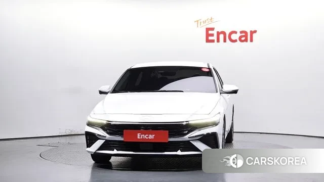 Hyundai The New Avante (CN7) id 3278824 из Кореи 13