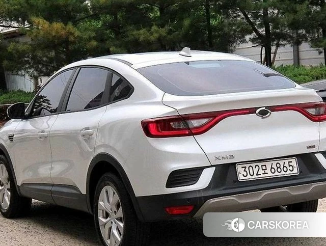 Renault Korea (Samsung) XM3 id 4434856 из Кореи 13