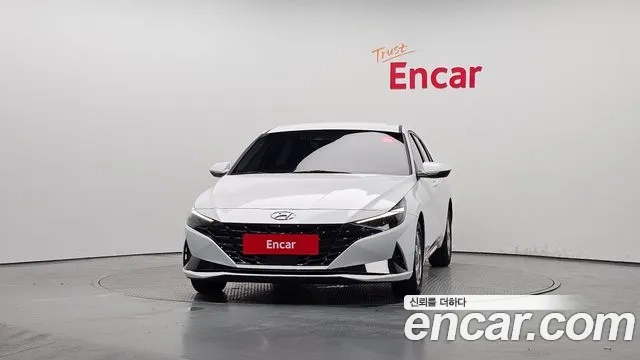 Hyundai Avante (CN7) id 2955301 из Кореи 13