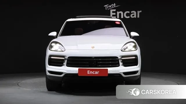Porsche Cayenne (PO536) id 3735394 из Кореи 13