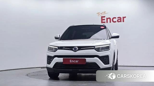 Ssangyong Berry New Tivoli id 4684144 из Кореи 23