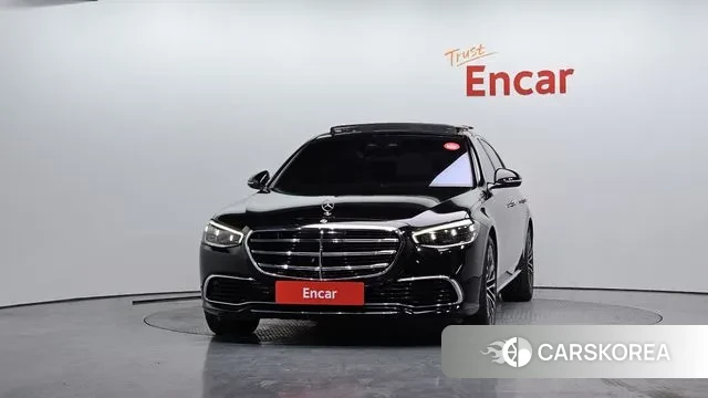 Mercedes-Benz S-Class W223 id 3635320 из Кореи 13