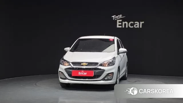 Chevrolet (GM Daewoo) The New Spark id 2959658 из Кореи 13