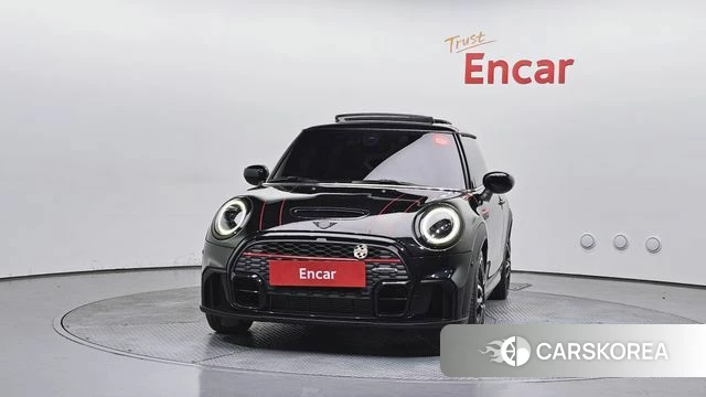 Mini Cooper S id 4516737 из Кореи 23