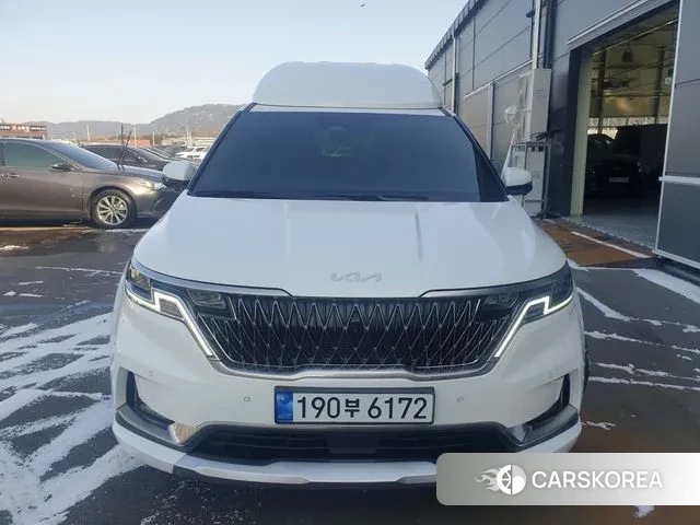 Kia Carnival 4th generation id 3596657 из Кореи 13