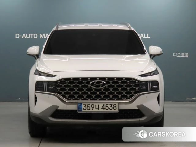 Hyundai The New Santa Fe id 4711925 из Кореи 13