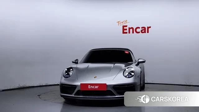 Porsche 911(992) id 3015862 из Кореи 13