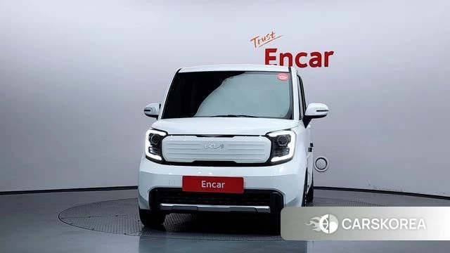 Kia The New Kia Ray id 4186220 из Кореи 23