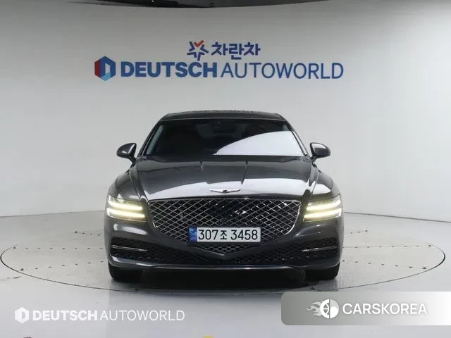 Genesis G80 (RG3) id 2969985 из Кореи 13