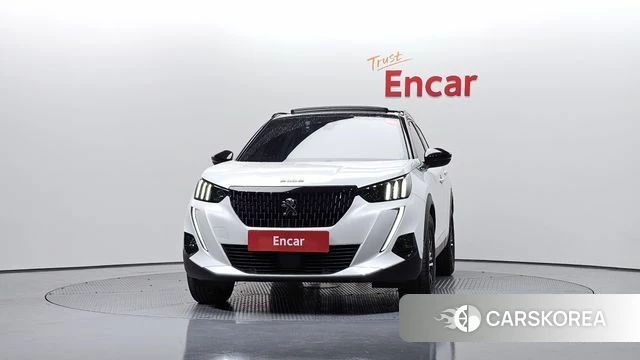 Peugeot 2008 Second generation id 4196324 из Кореи 23