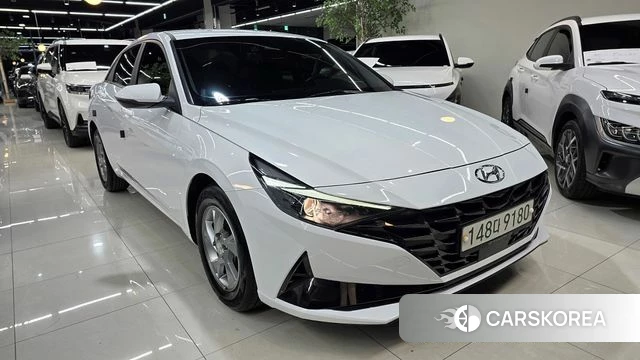 Hyundai Avante (CN7) id 4732261 из Кореи 13