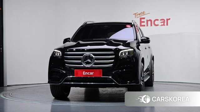 Mercedes-Benz GLS - Class X167 id 4432353 из Кореи 23