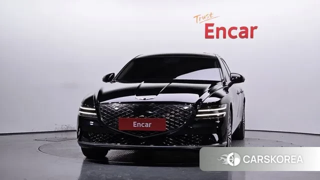 Genesis Electrified G80 (RG3) id 3529787 из Кореи 13