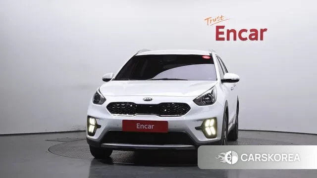 Kia The New Niro id 3742420 из Кореи 13