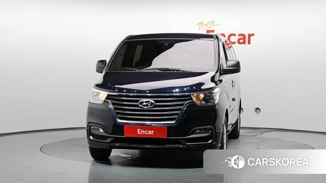 Hyundai The New Grand Starex id 4708134 из Кореи 13