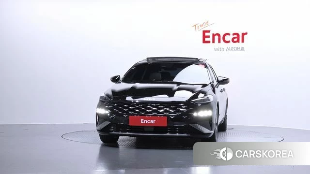 Kia K8 Hybrid id 3909735 из Кореи 13