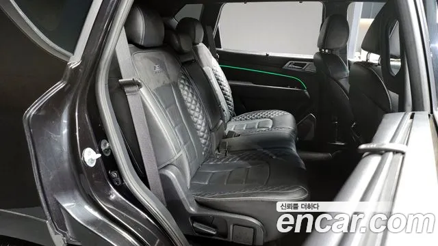 Ssangyong All New Rexton id 2658171 из Кореи 13