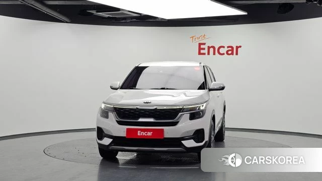 Kia Seltos id 4610099 из Кореи 23