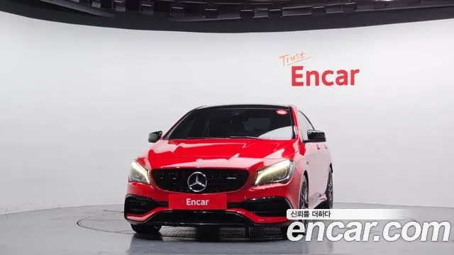 Mercedes-Benz CLA-Class C117 id 2928351 из Кореи 13