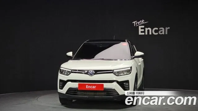 Ssangyong Berry New Tivoli id 2950264 из Кореи 13