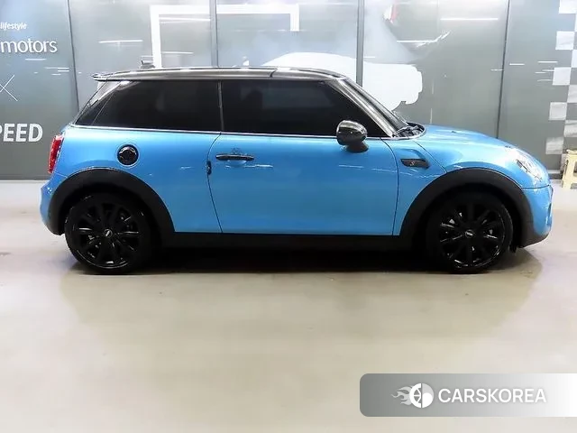 Mini Cooper S id 3530798 из Кореи 13