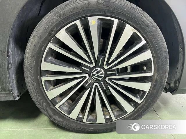 Volkswagen Passat 2021 Черный из Китая, фото 3