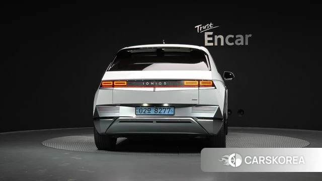 Hyundai Ionic 5 id 4224417 из Кореи 23