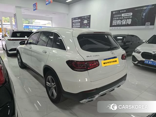 Mercedes-Benz GLC id 4313659 из Китая 9