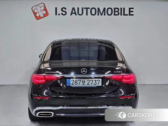 Mercedes-Benz S-Class W223 id 3037807 из Кореи 13