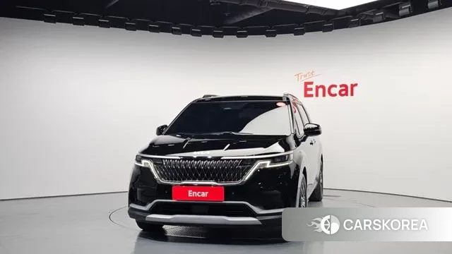 Kia Carnival 4th generation id 3354382 из Кореи 13