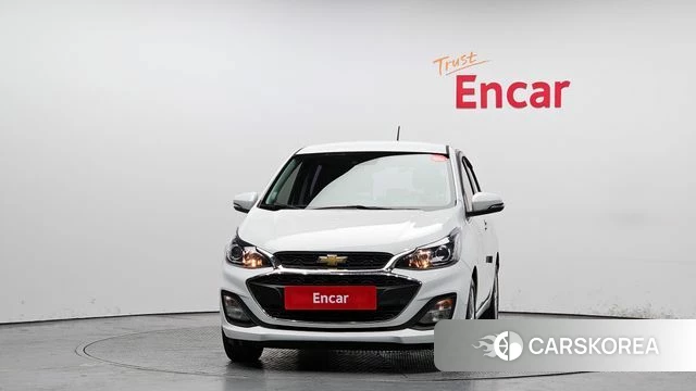 Chevrolet (GM Daewoo) The New Spark id 3801546 из Кореи 13