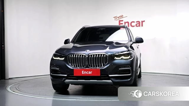 BMW X5 (G05) id 4864655 из Кореи 23