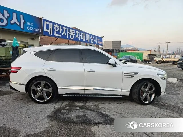 Genesis GV80 id 3468149 из Кореи 13