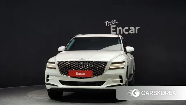 Genesis GV80 id 3037783 из Кореи 13