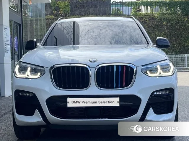 BMW X3 (G01) id 2994241 из Кореи 13