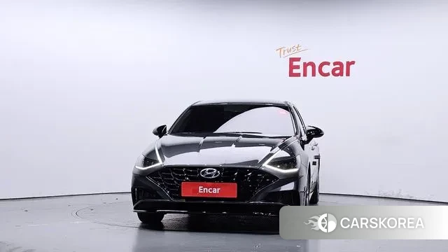 Hyundai Sonata (DN8) id 3390471 из Кореи 13