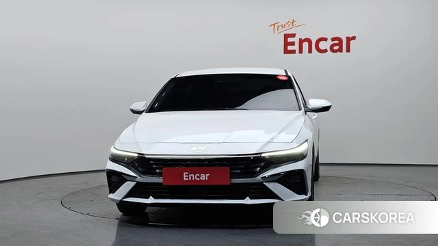 Hyundai The New Avante Hybrid (CN7) id 3896431 из Кореи 13