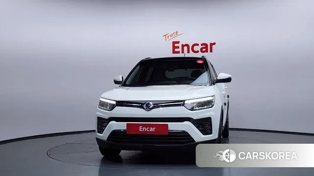 Ssangyong Berry New Tivoli id 3434358 из Кореи 13