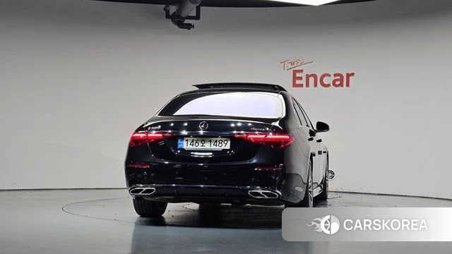 Mercedes-Benz S-Class W223 id 4899208 из Кореи 23