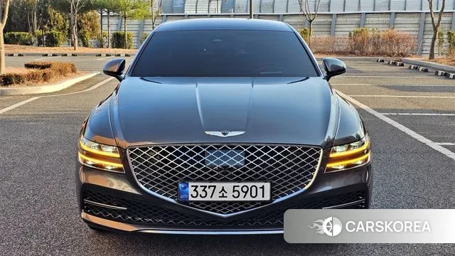 Genesis G80 (RG3) id 3488827 из Кореи 13