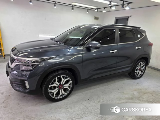 Kia Seltos id 4594972 из Кореи 13