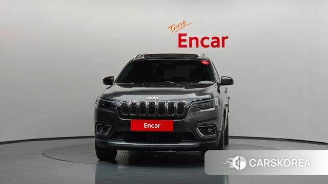 Jeep Cherokee (KL) id 4872760 из Кореи 13