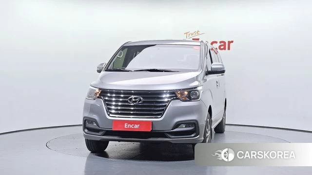 Hyundai The New Grand Starex id 4345626 из Кореи 13