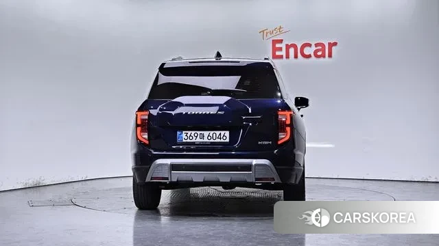 Ssangyong Torres id 3731504 из Кореи 13