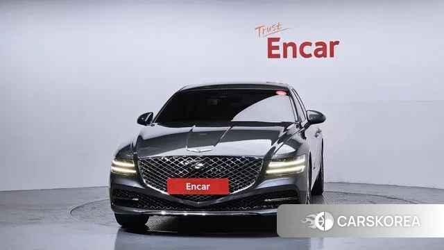 Genesis G80 (RG3) id 3616090 из Кореи 13