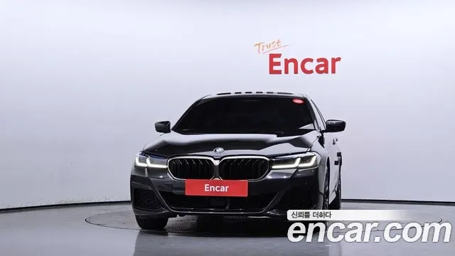 BMW 5 Series (G30) id 2916170 из Кореи 13