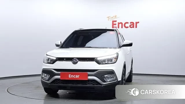 Ssangyong Tivoli Air id 2971599 из Кореи 13